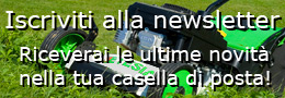 Iscriviti alla newsletter