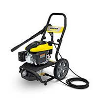 Idropulitrici a scoppio Karcher